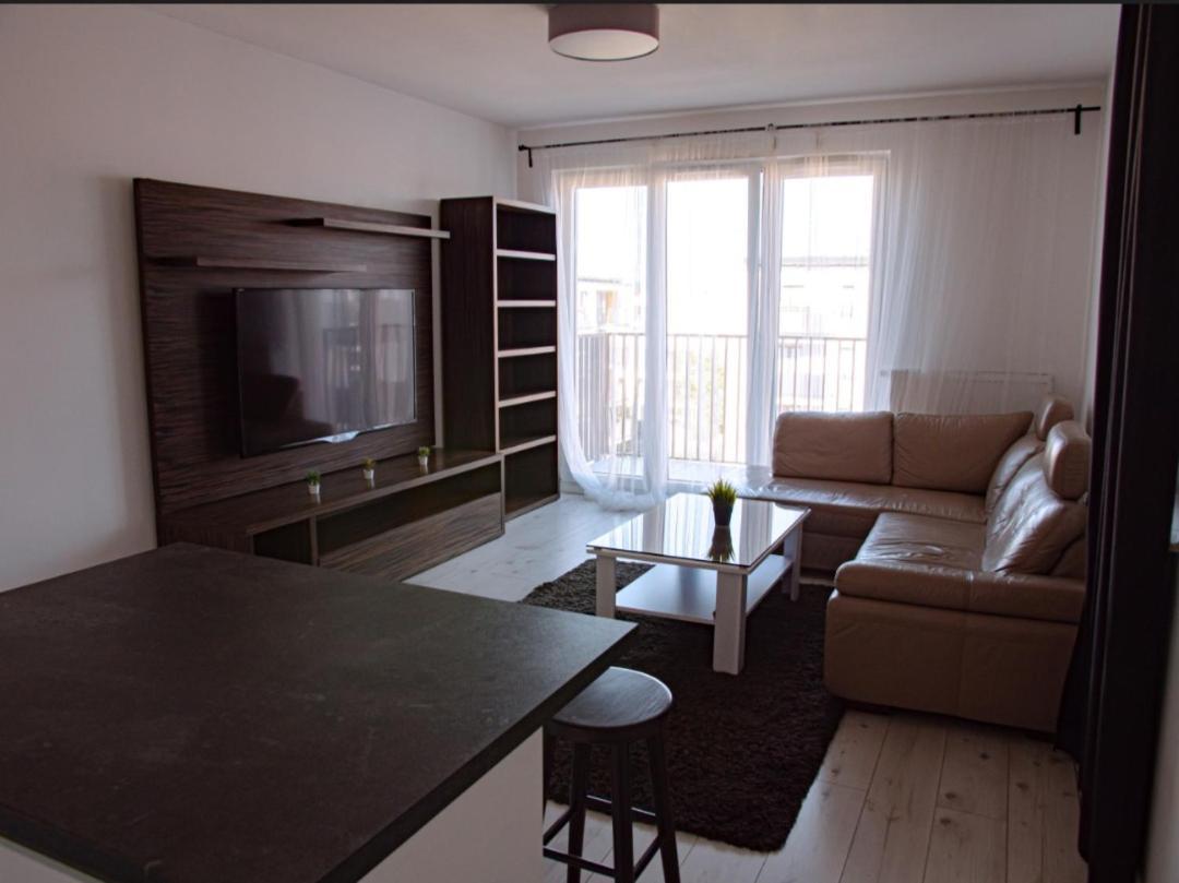 Apartment Klobucka ワルシャワ エクステリア 写真