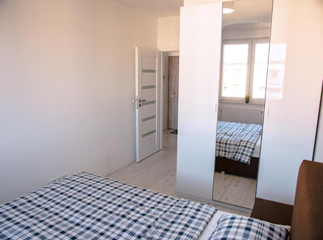 Apartment Klobucka ワルシャワ エクステリア 写真