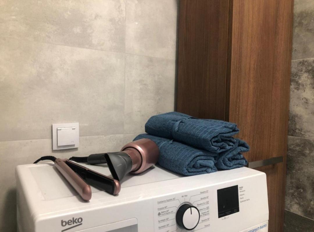 Apartment Klobucka ワルシャワ エクステリア 写真