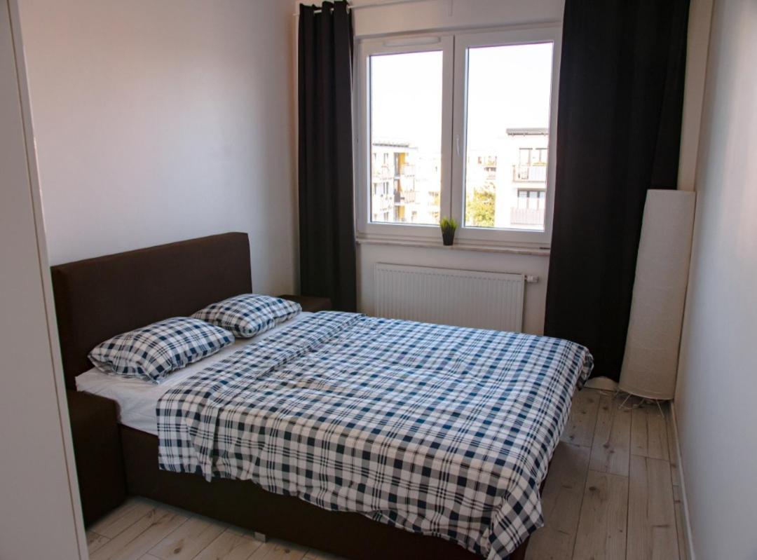 Apartment Klobucka ワルシャワ エクステリア 写真