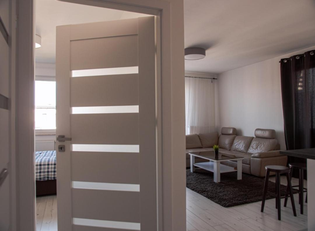 Apartment Klobucka ワルシャワ エクステリア 写真